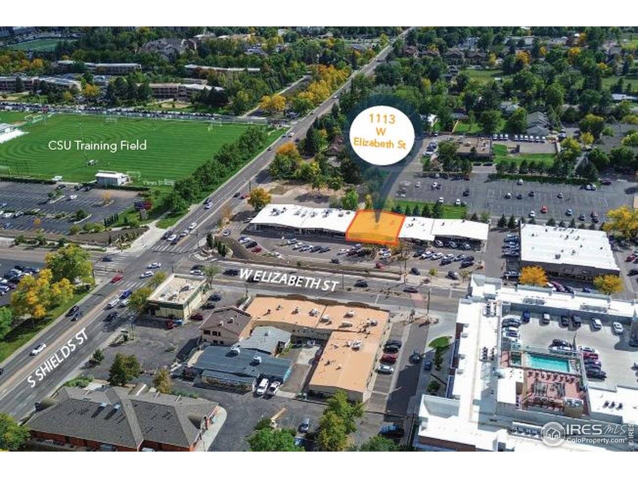 1113 W Elizabeth, Fort Collins, CO 80521