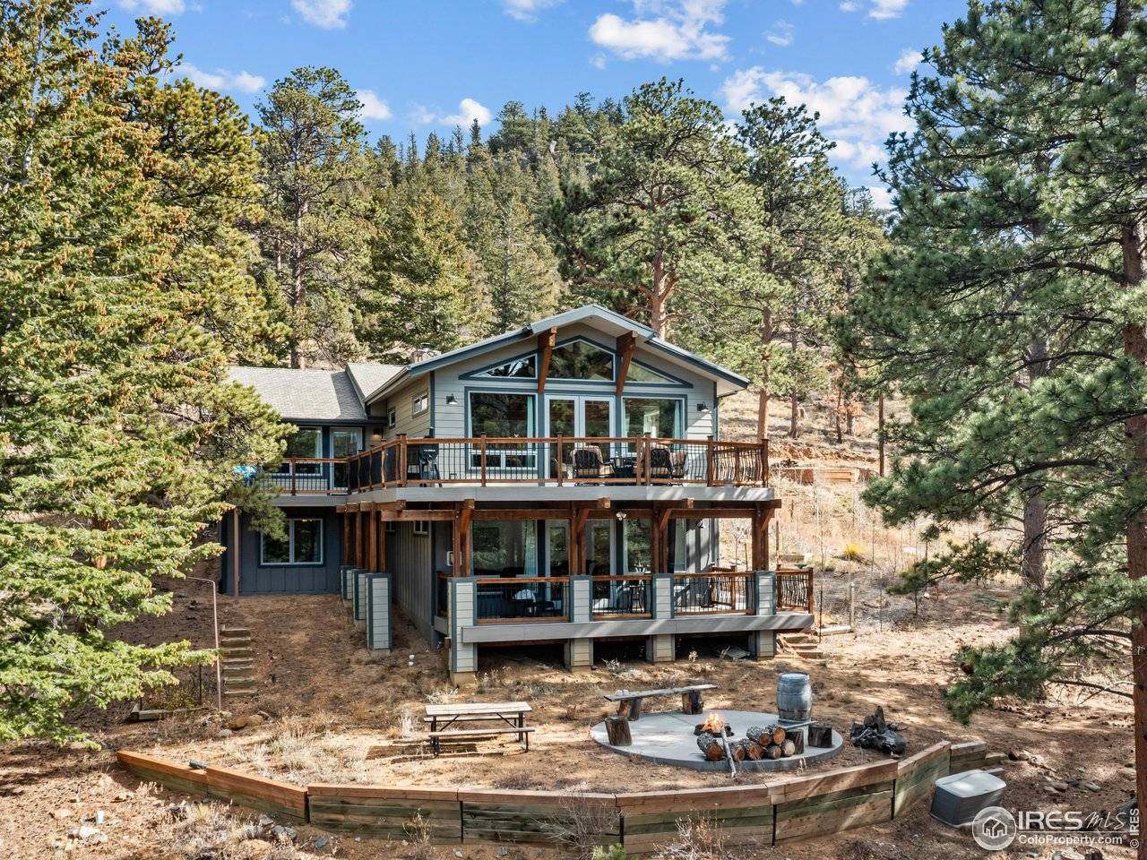 1267 Upper Venner, Estes Park, CO 80517