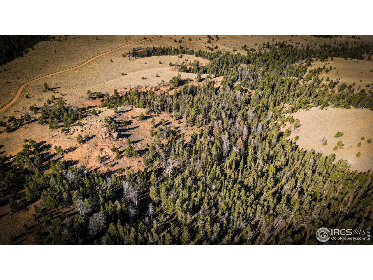 0 Wilderness Ranch, Red Feather Lakes, CO 80545
