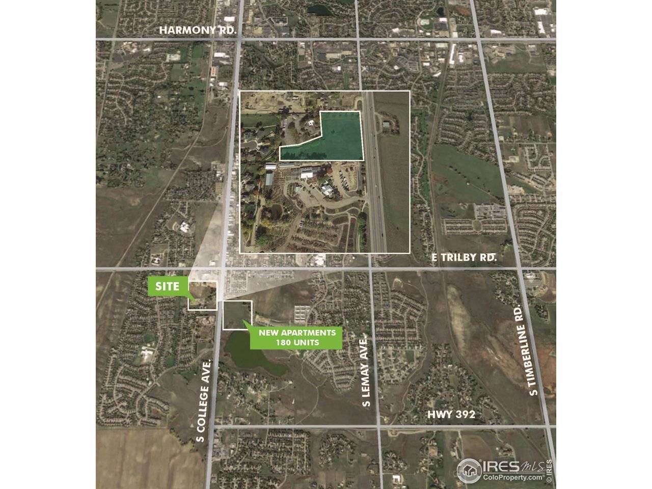 6815 S College, Fort Collins, CO 80525
