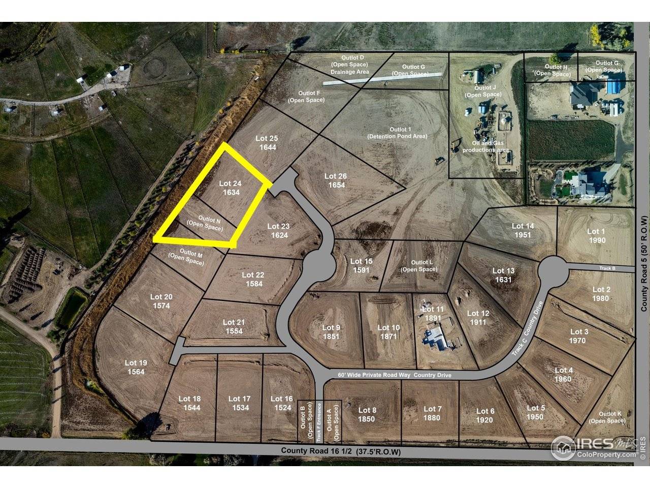 1634 Hauck Meadows, Frederick, CO 80504