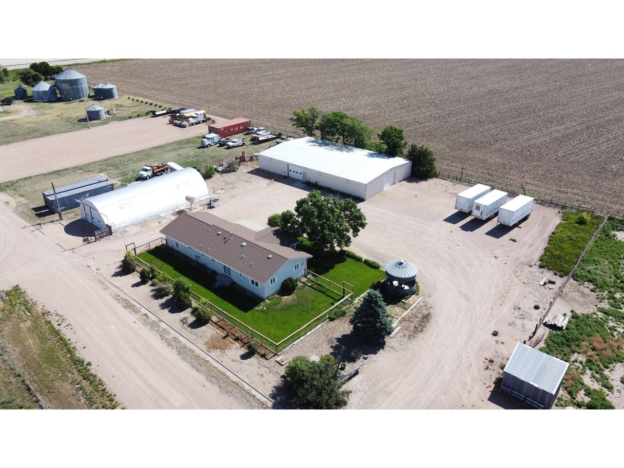 806 S Burlington, Haxtun, CO 80731