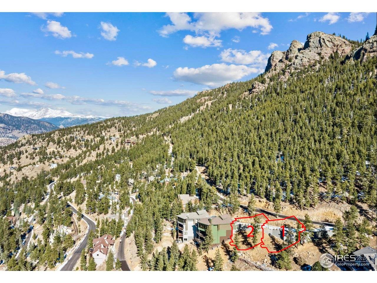 1475 Saint Moritz, Estes Park, CO 80517
