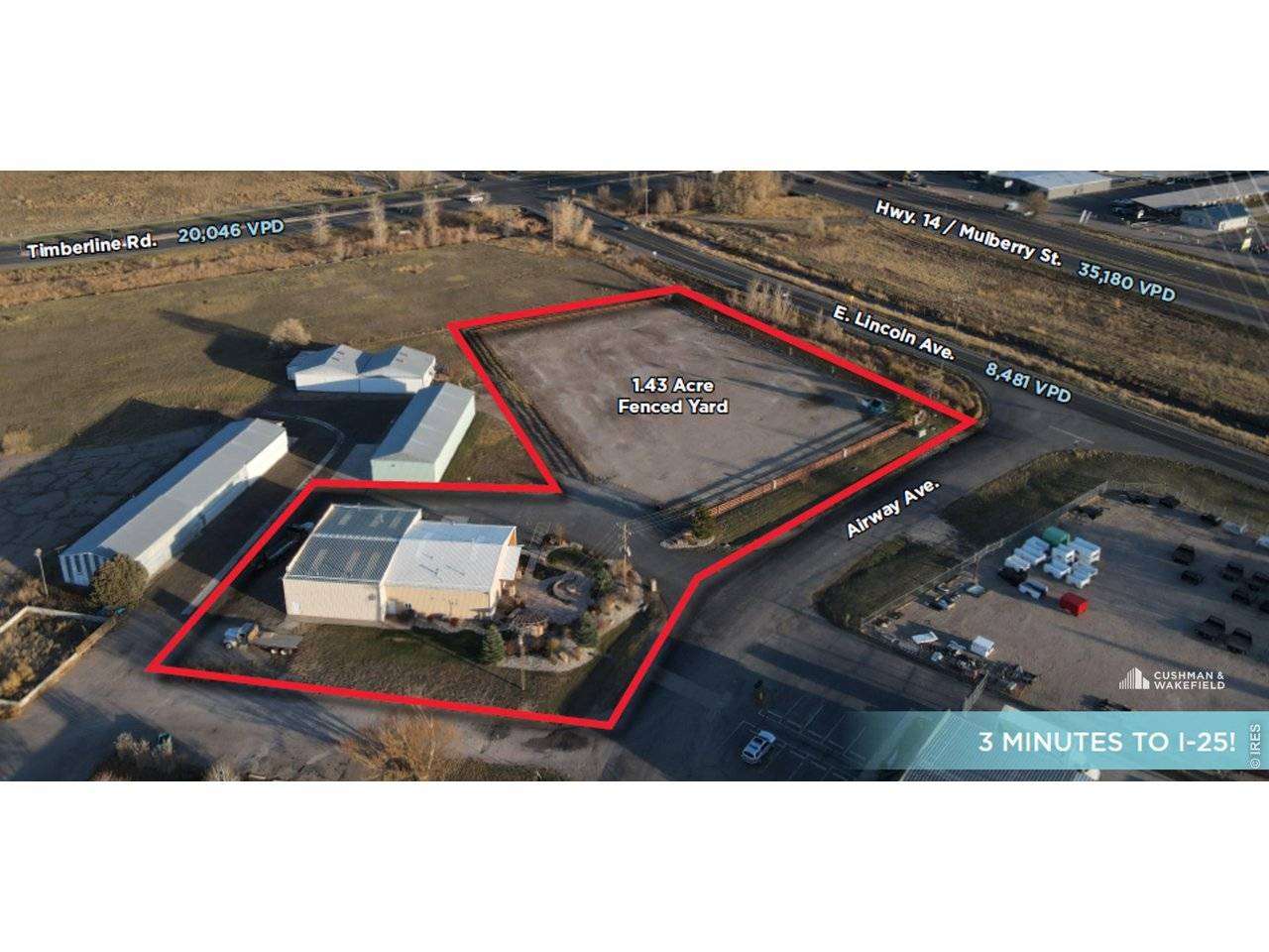 2216 Airway, Fort Collins, CO 80524