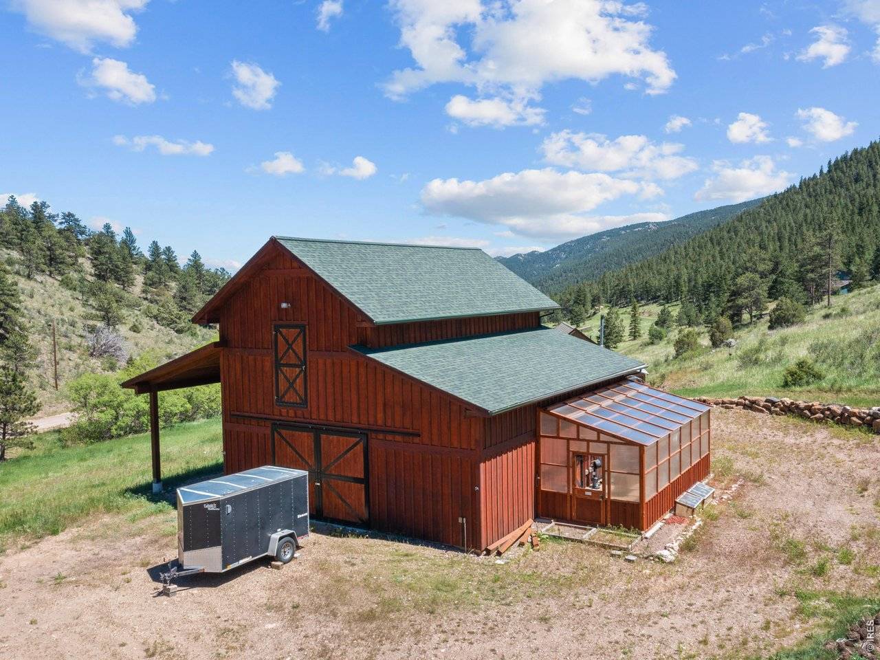 957 Dunraven Glade, Glen Haven, CO 80532