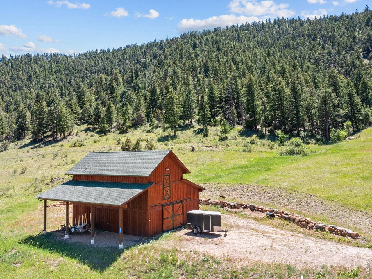 957 Dunraven Glade, Glen Haven, CO 80532