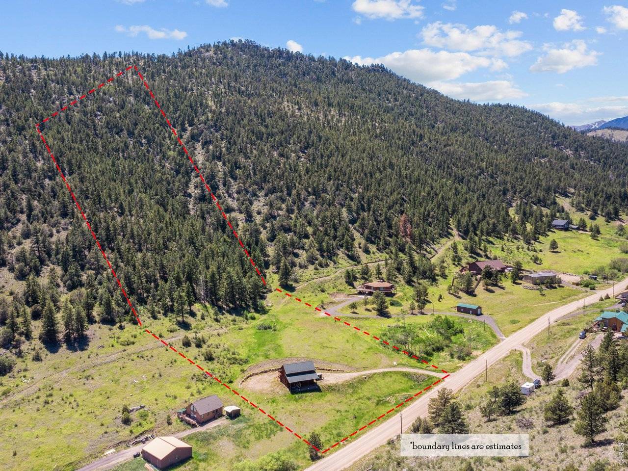 957 Dunraven Glade, Glen Haven, CO 80532