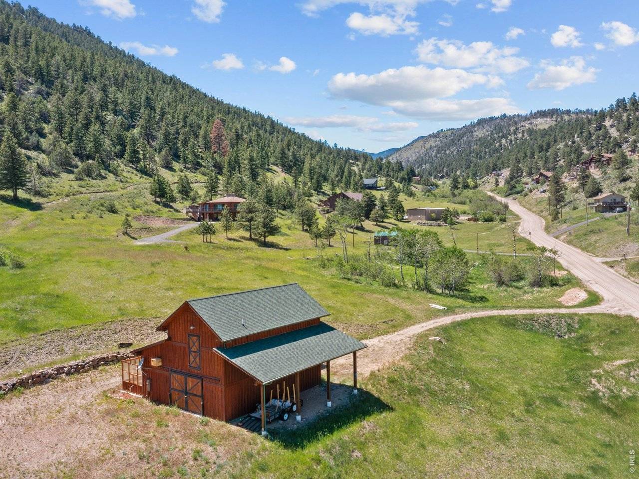 957 Dunraven Glade, Glen Haven, CO 80532