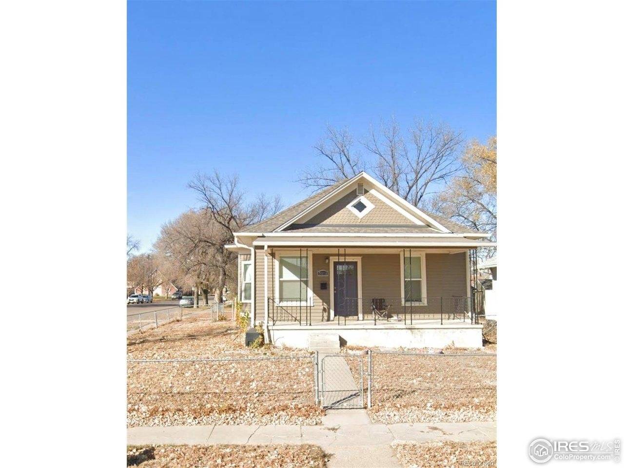 501 N 4th #A,B,C,D, Sterling, CO 80751