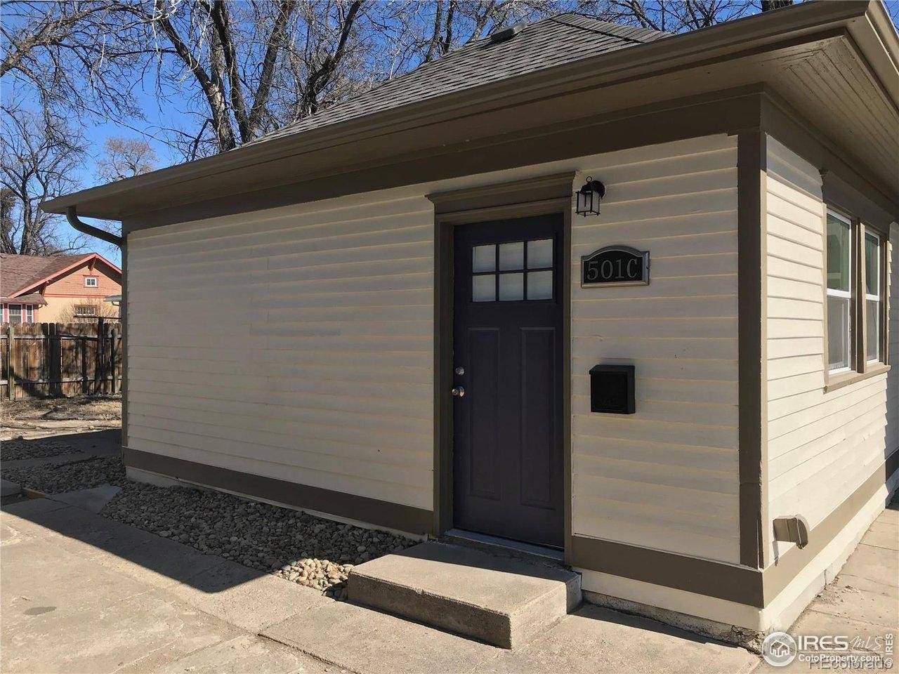 501 N 4th #A,B,C,D, Sterling, CO 80751