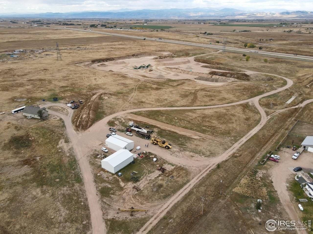 12691 NE Frontage, Wellington, CO 80549