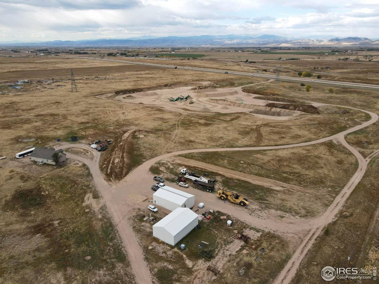 12691 NE Frontage, Wellington, CO 80549