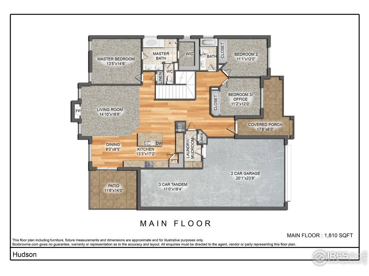 5842 Gianna, Timnath, CO 80547