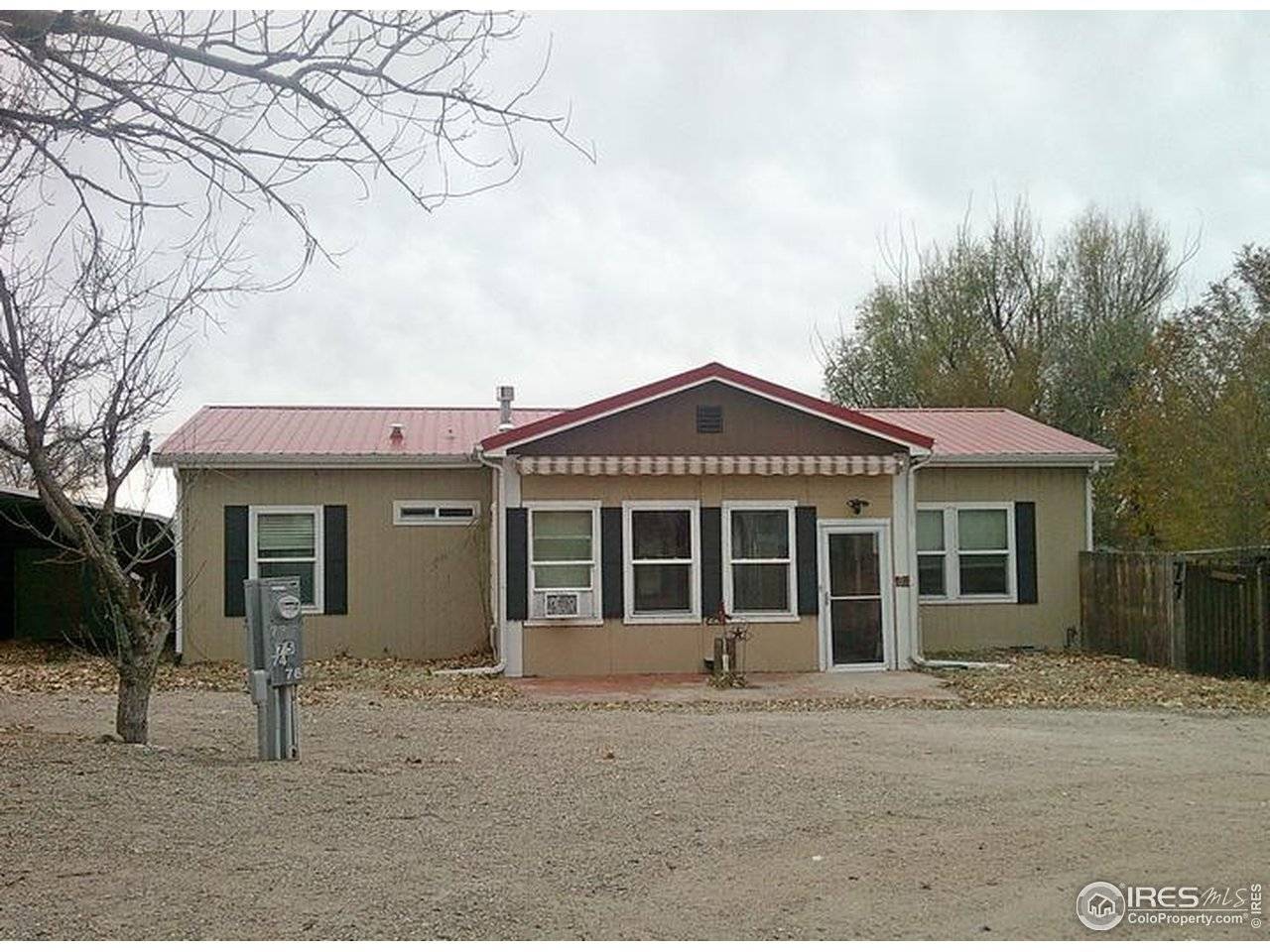 77 Chippewa, Weldona, CO 80653
