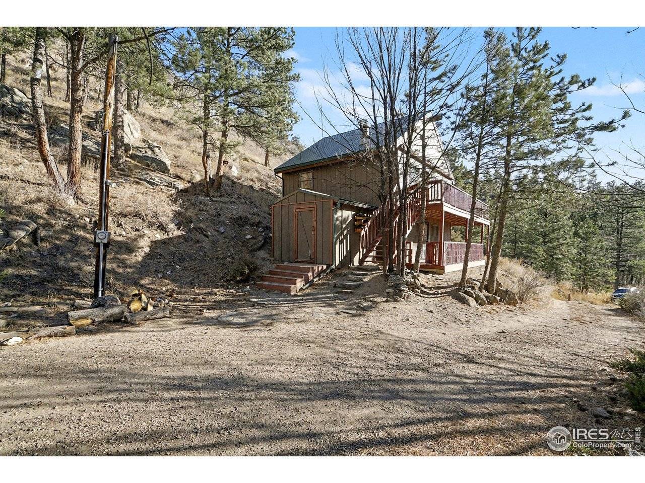 280 Streamside, Drake, CO 80515