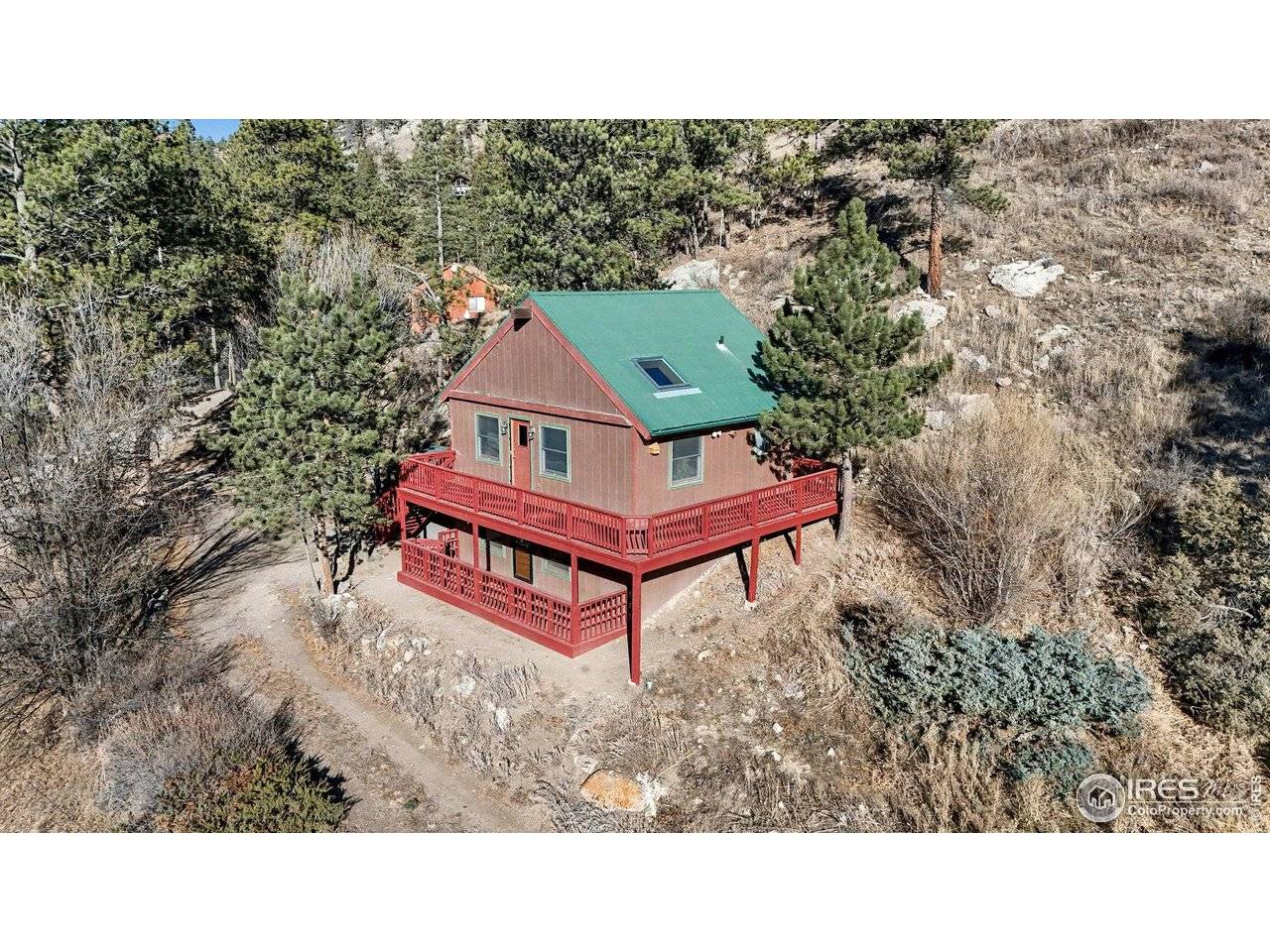 280 Streamside, Drake, CO 80515