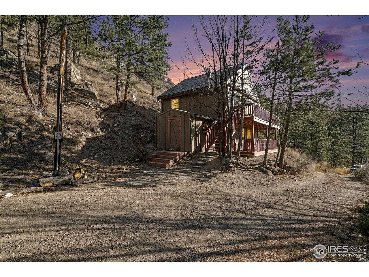 280 Streamside, Drake, CO 80515