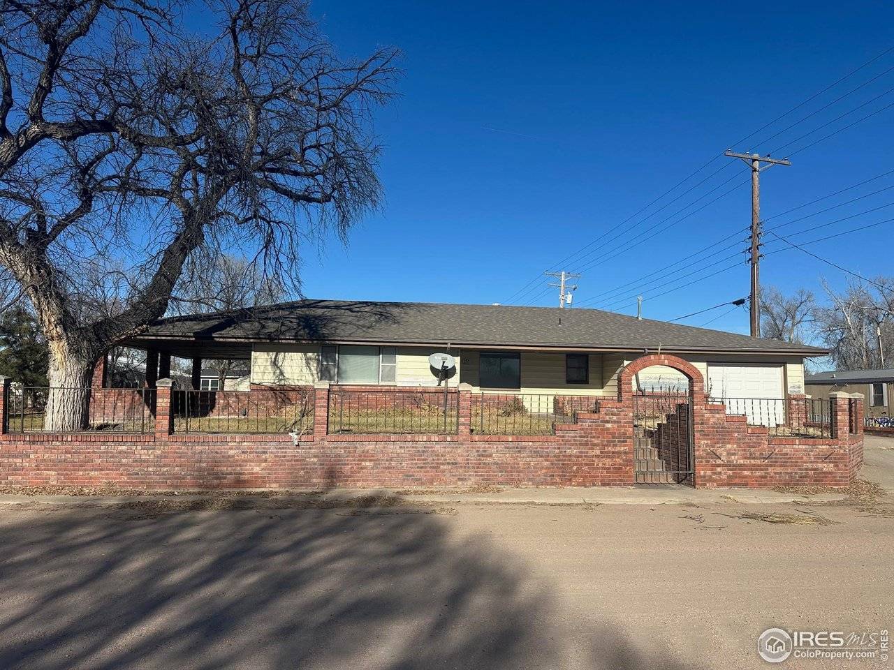 305 E 2nd, Otis, CO 80743