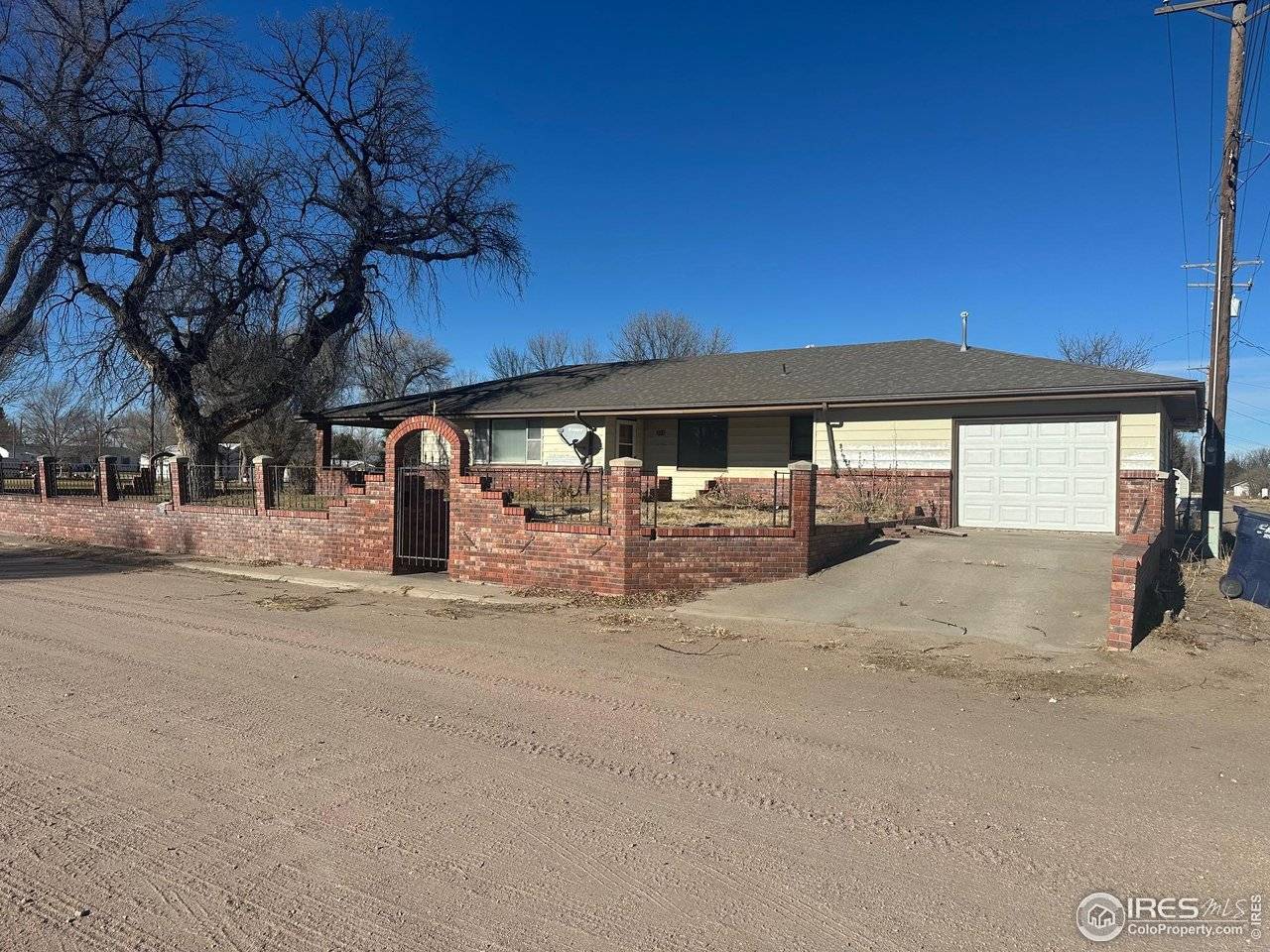 305 E 2nd, Otis, CO 80743
