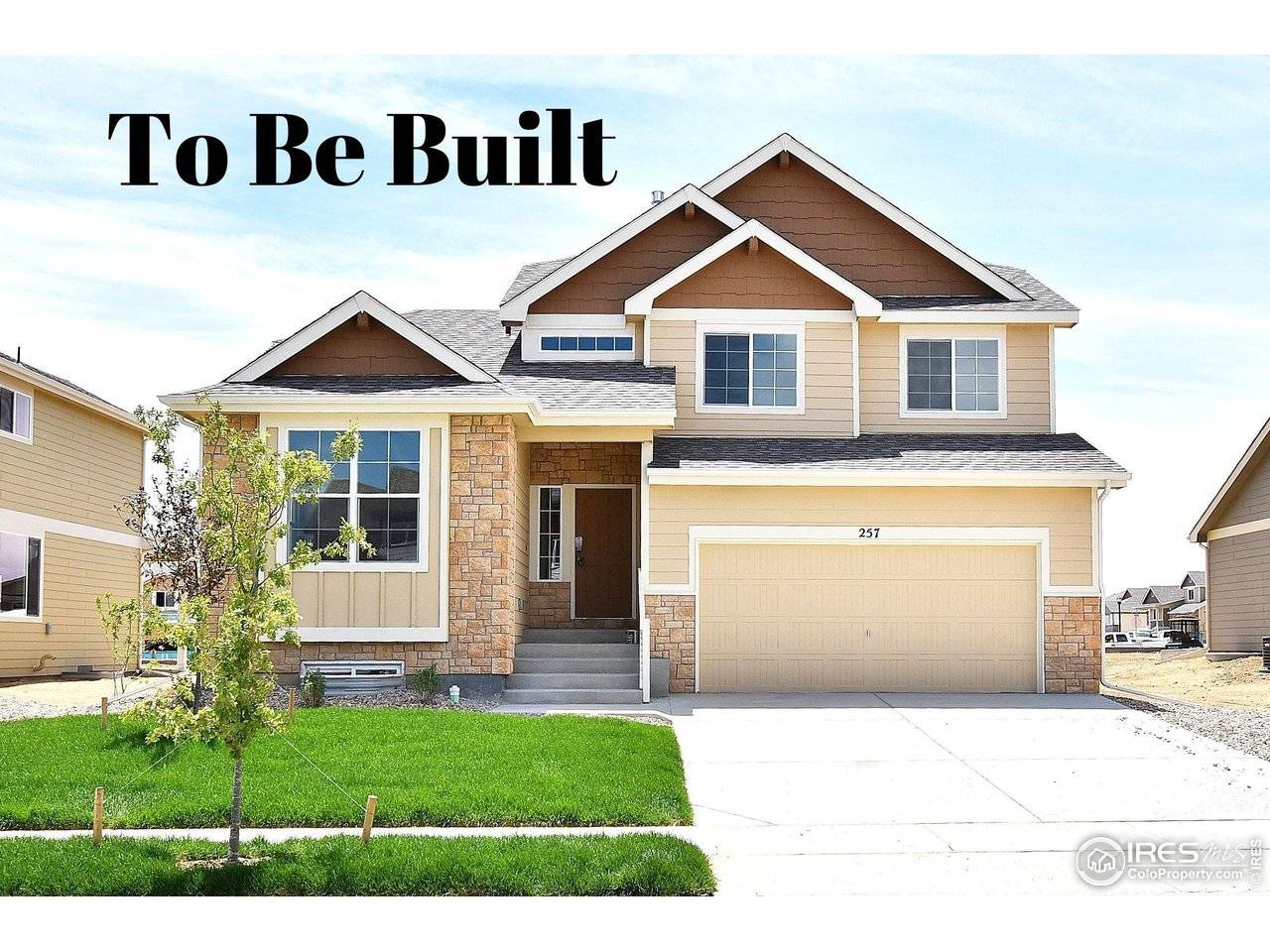 2413 Jasmine, Johnstown, CO 80534