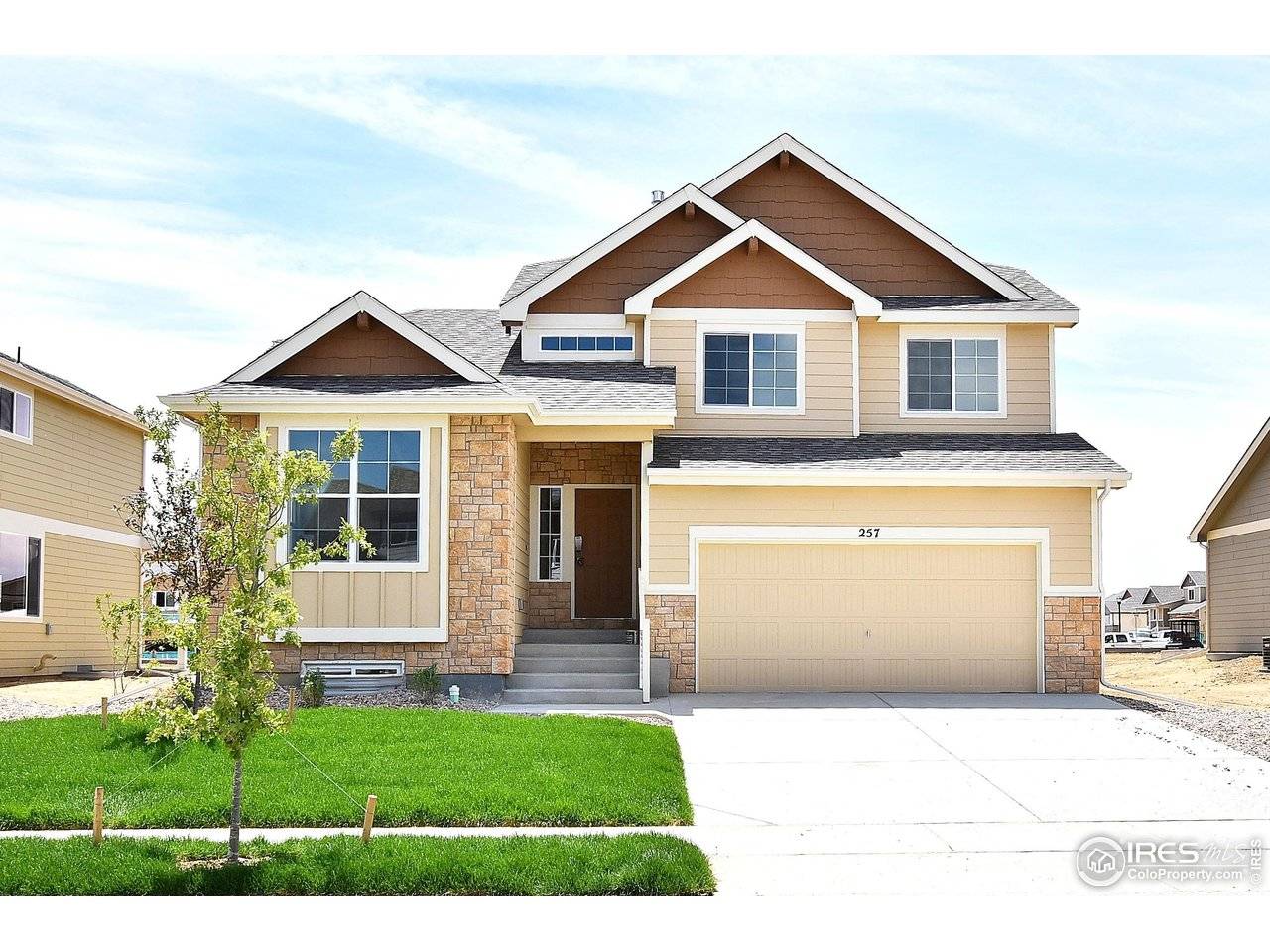 2413 Jasmine, Johnstown, CO 80534