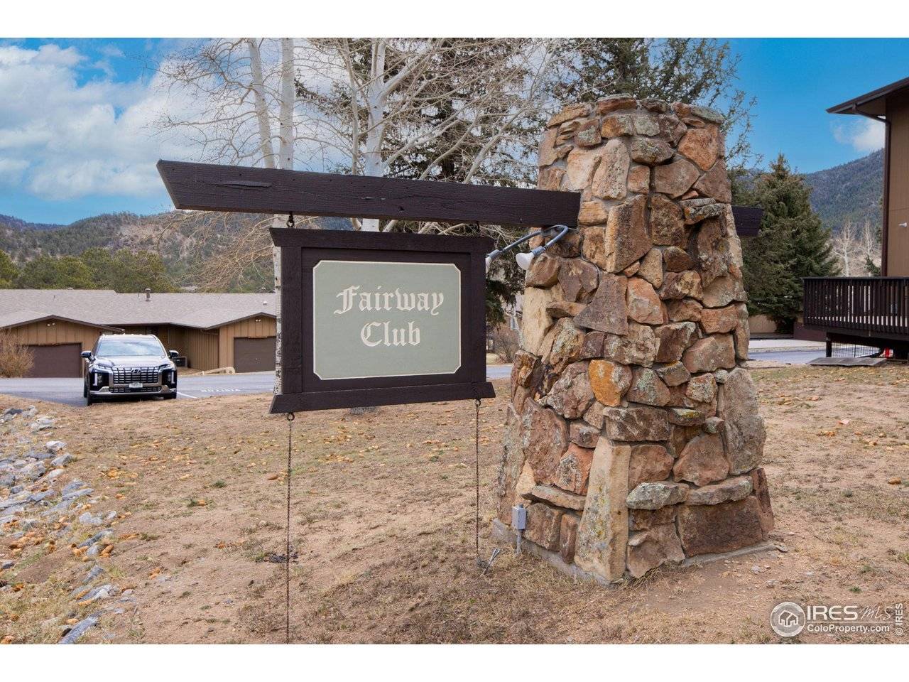 1111 Fairway Club #G1, Estes Park, CO 80517