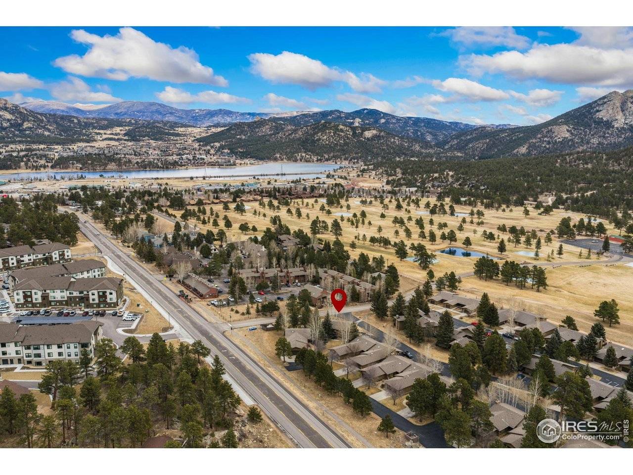 1111 Fairway Club #G1, Estes Park, CO 80517