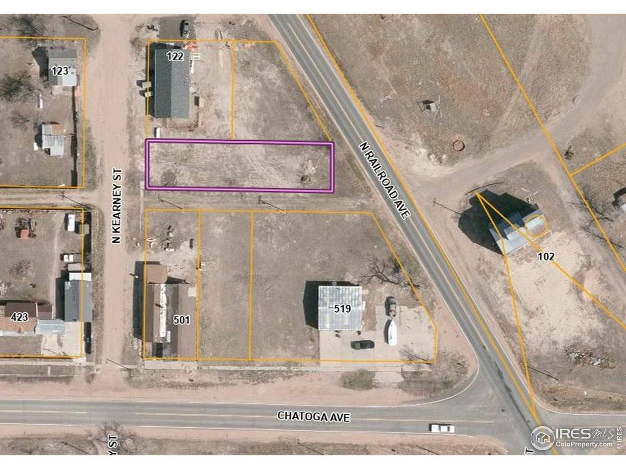 N Kearney, Grover, CO 80729