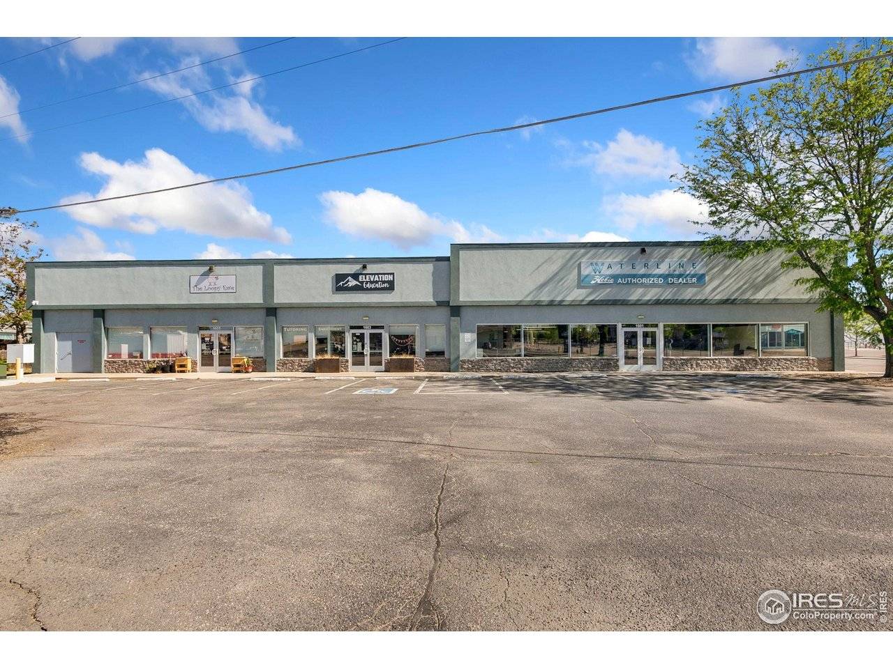 1601 N Lincoln, Loveland, CO 80538