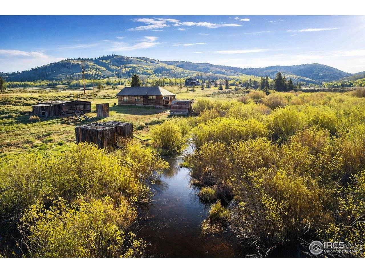 3400 Highway 127, Walden, CO 80480