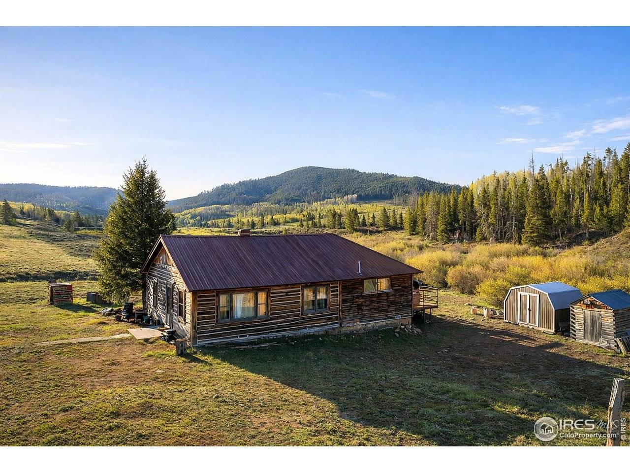 3400 Highway 127, Walden, CO 80480