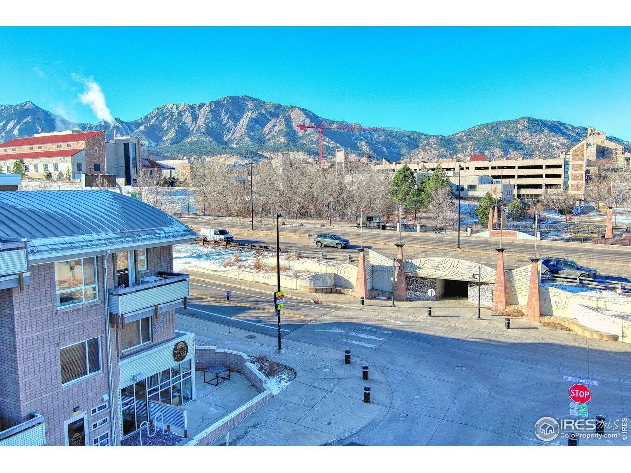 2810 E College #3, Boulder, CO 80303