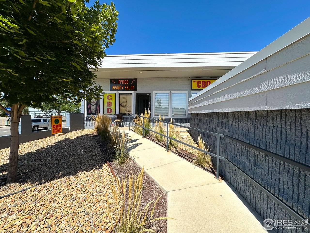1528 N Lincoln #4, 6 and 7, Loveland, CO 80538
