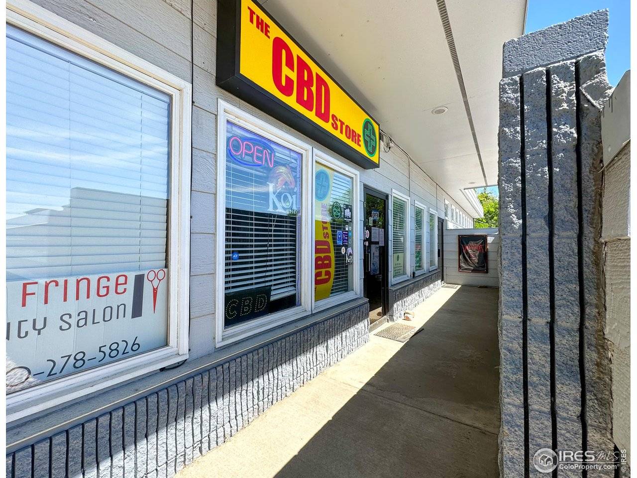 1528 N Lincoln #4, 6 and 7, Loveland, CO 80538