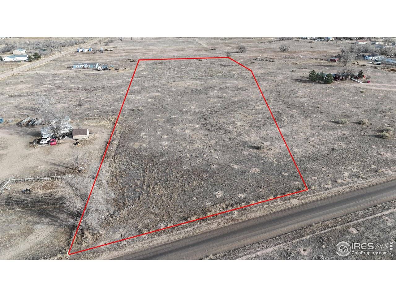 300 N Railroad, Nunn, CO 80648