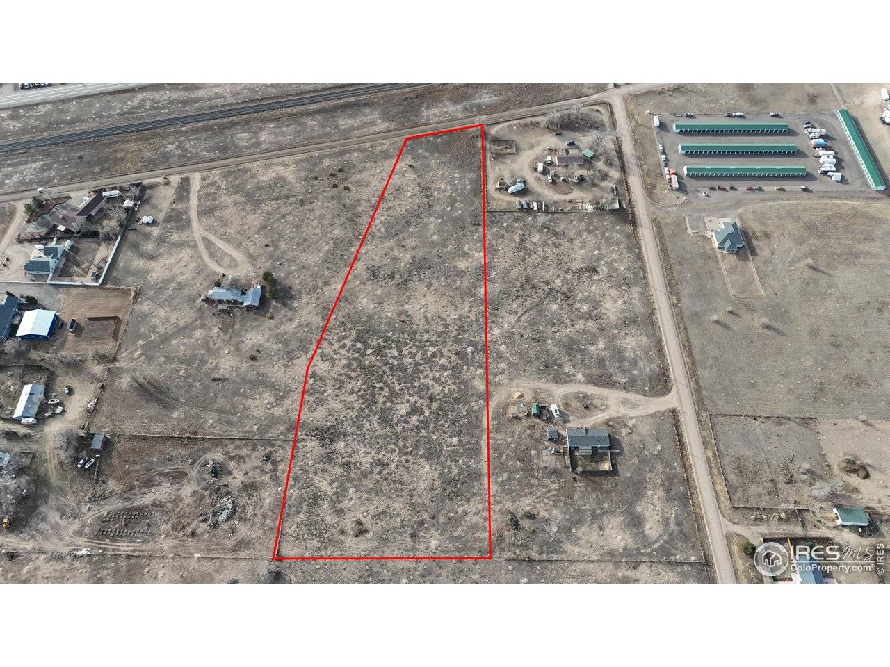 300 N Railroad, Nunn, CO 80648