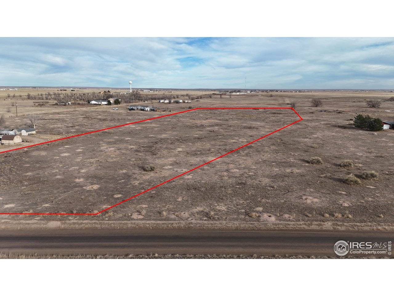300 N Railroad, Nunn, CO 80648
