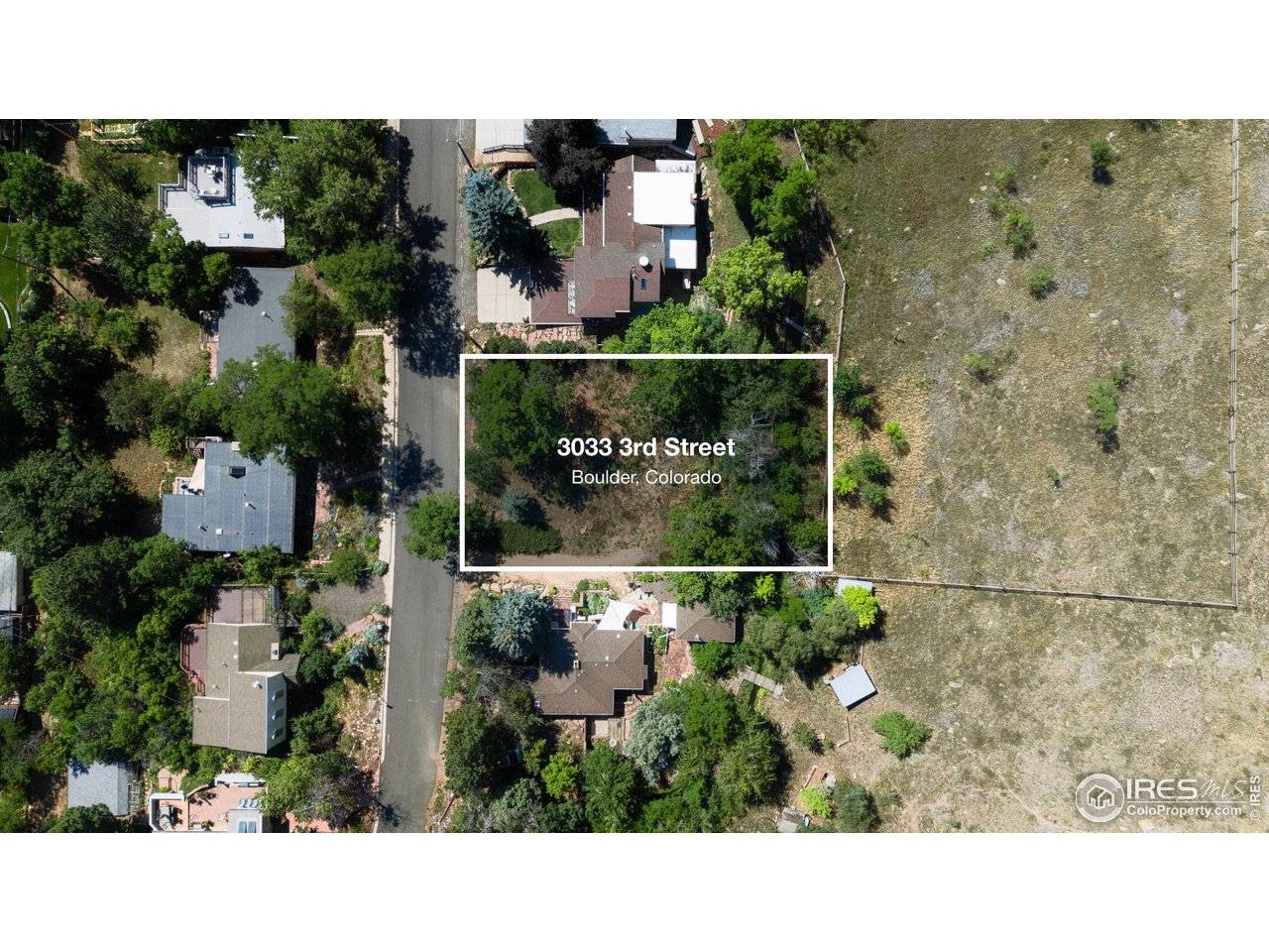 3033 3rd, Boulder, CO 80304