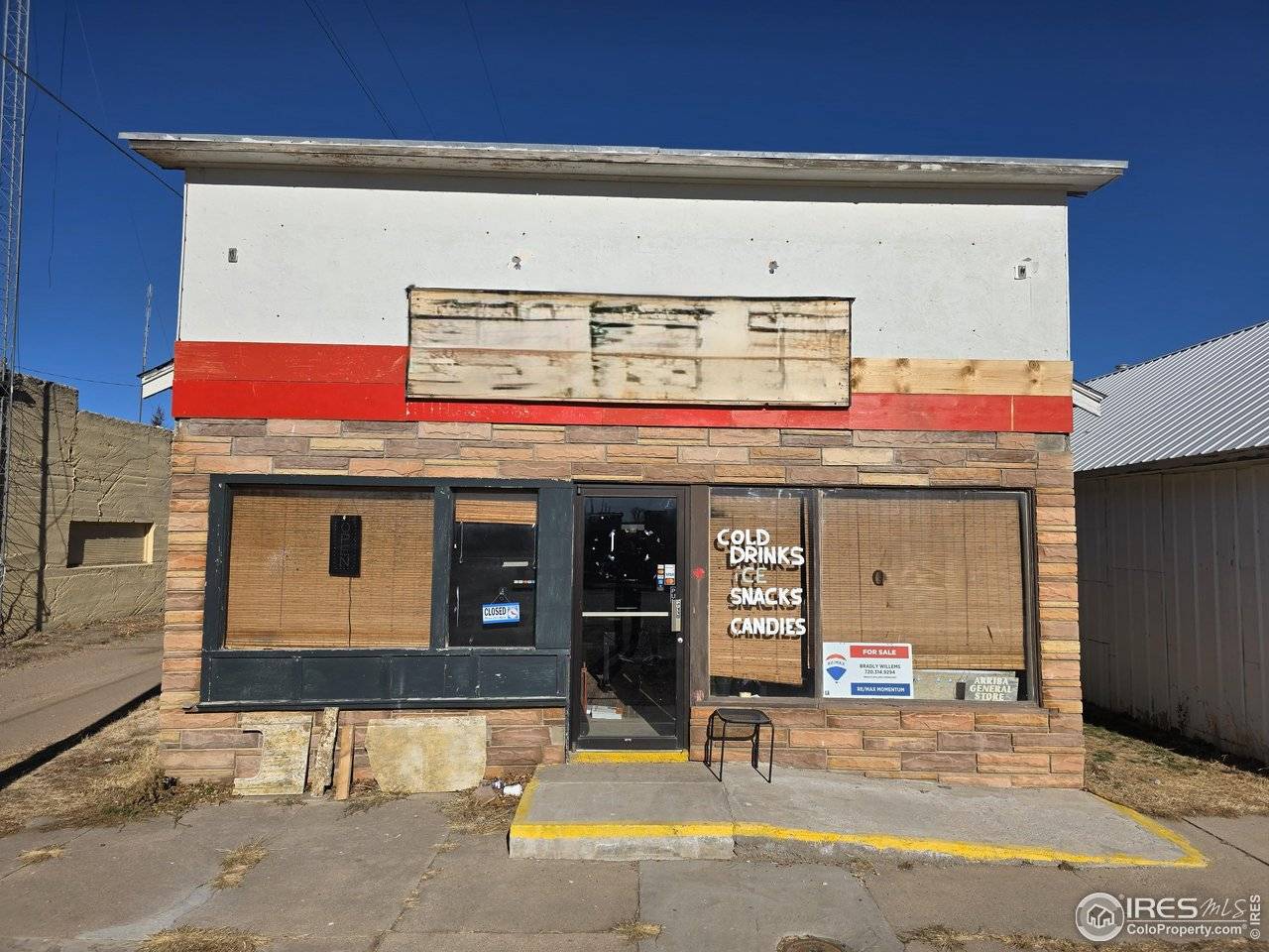 713 Front, Arriba, CO 80804