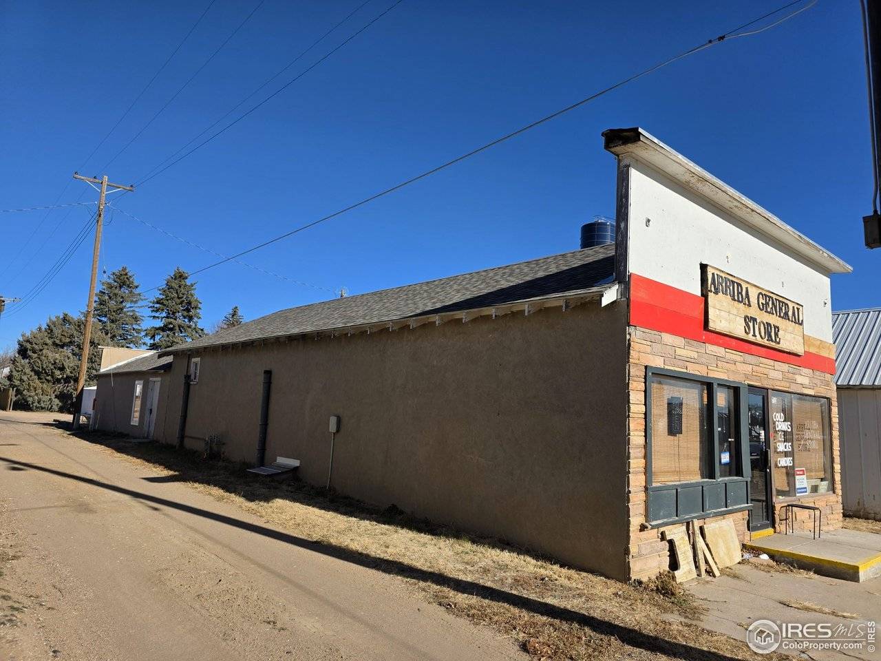 713 Front, Arriba, CO 80804