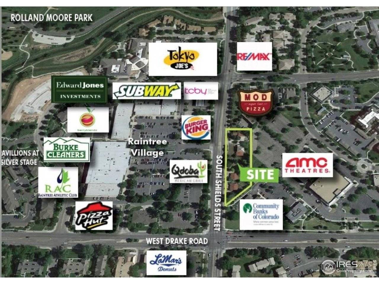 2500 S Shields, Fort Collins, CO 80526