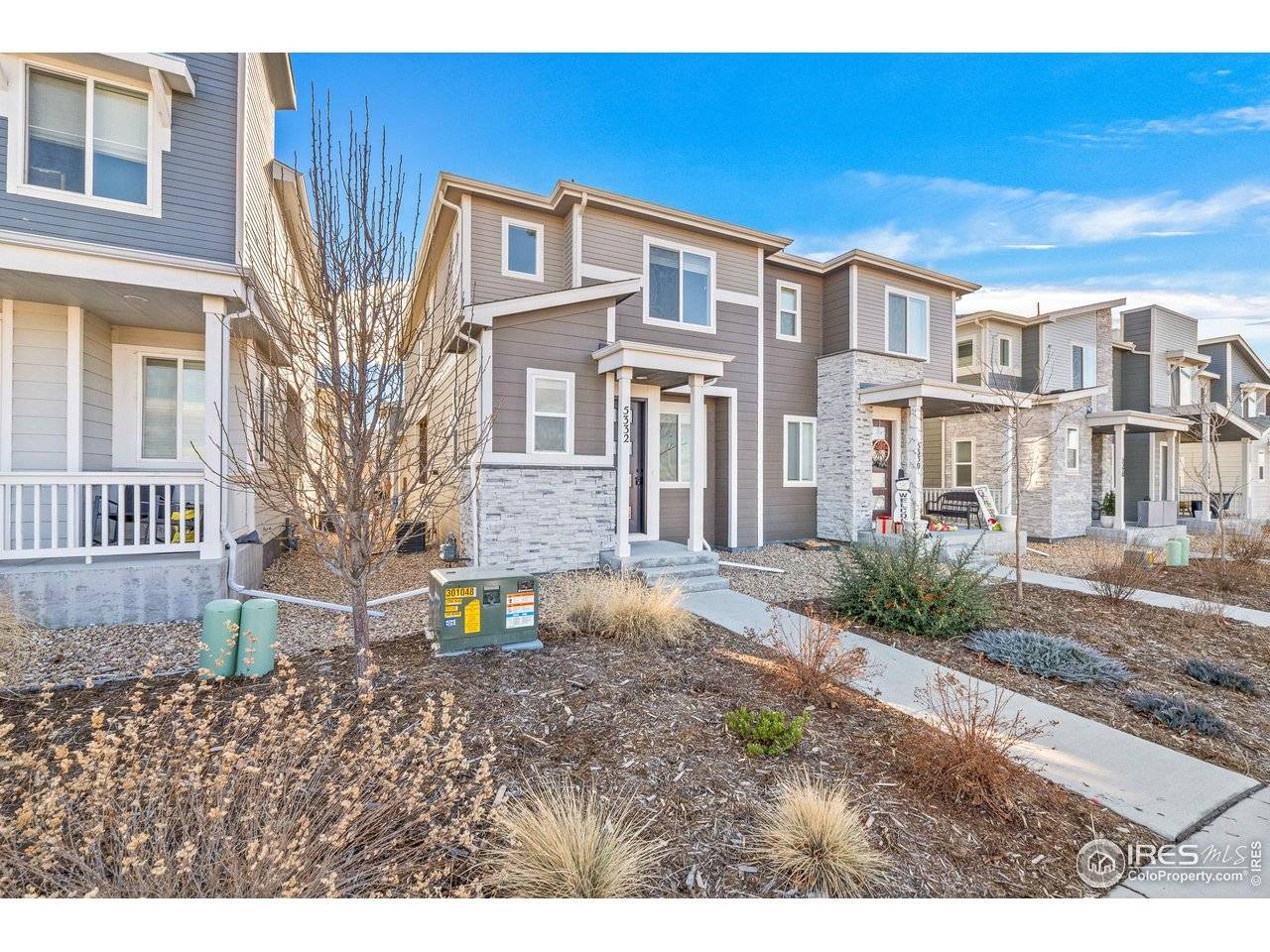 5332 13th, Frederick, CO 80504