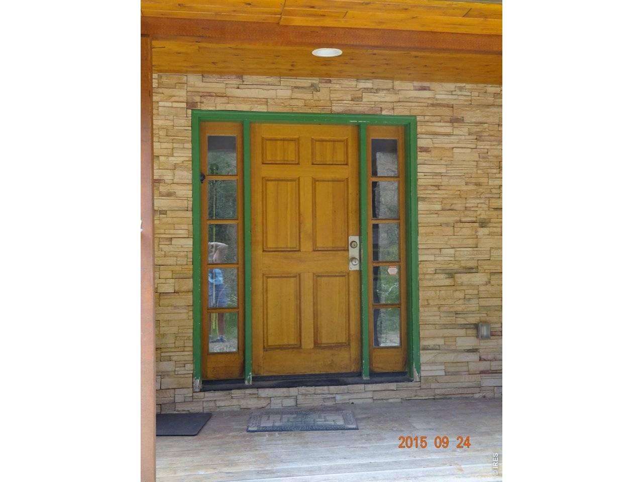 283 Alpine, Nederland, CO 80466