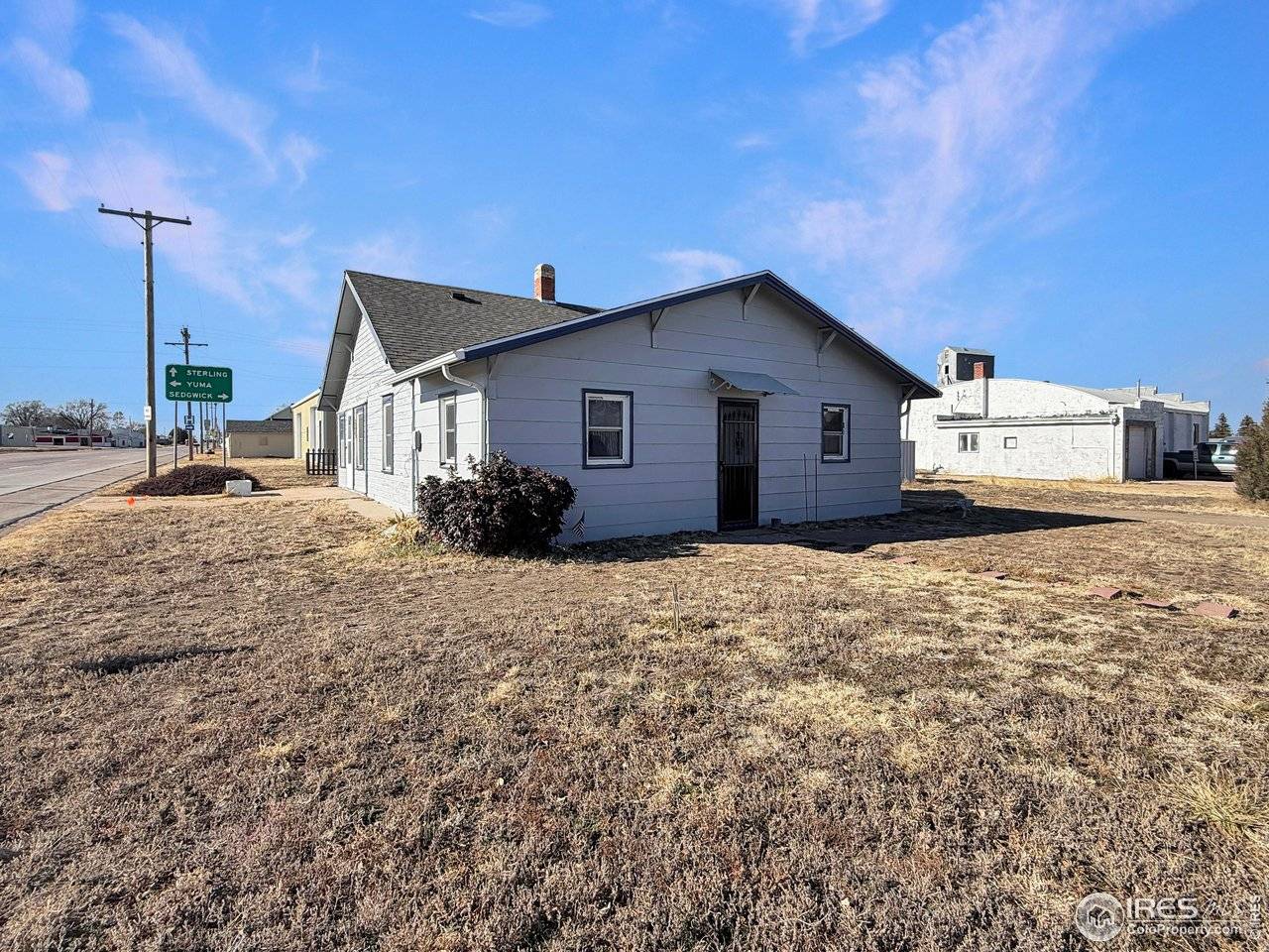 241 E 1st, Haxtun, CO 80731