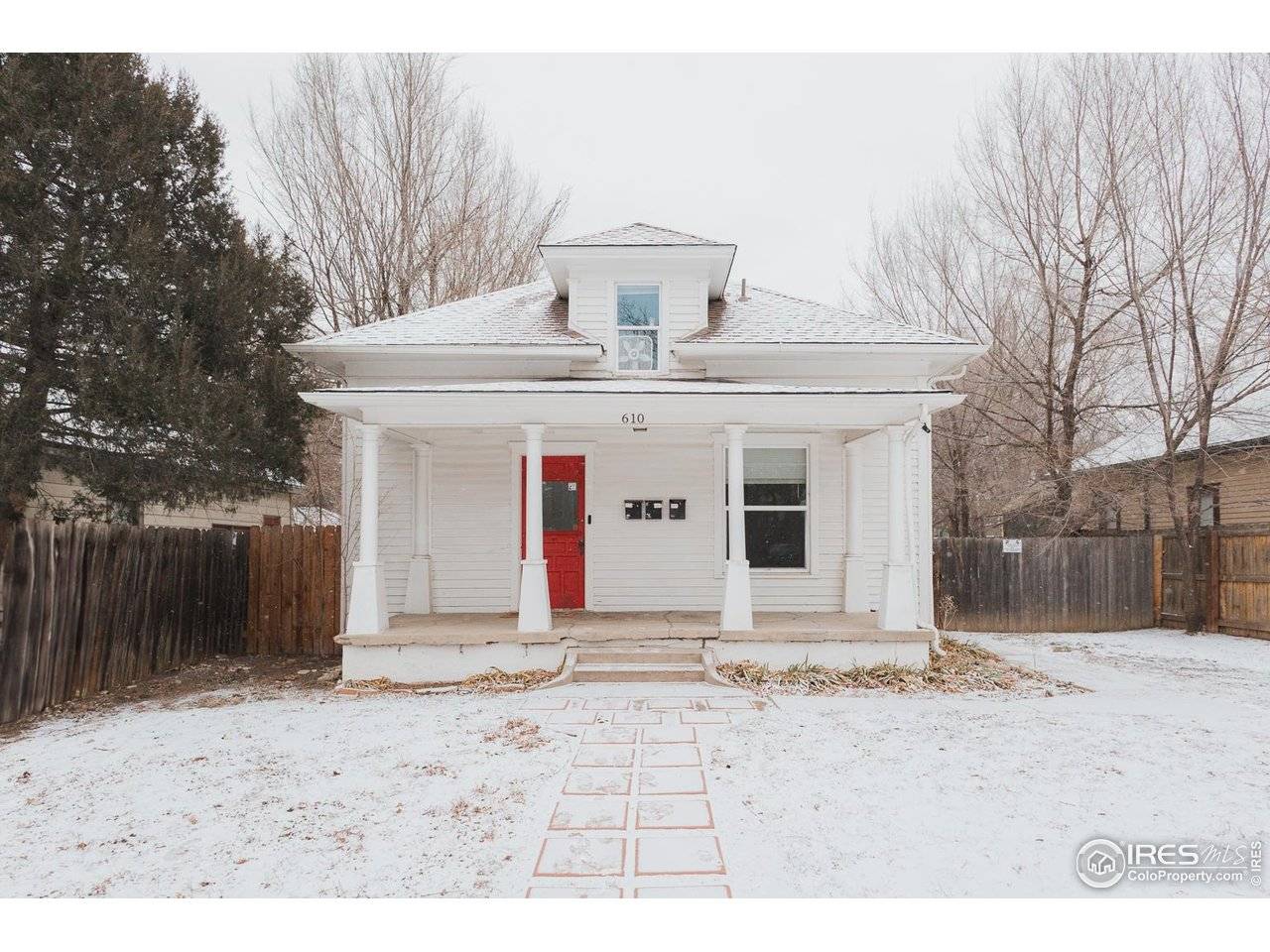 610 S Sherwood, Fort Collins, CO 80521