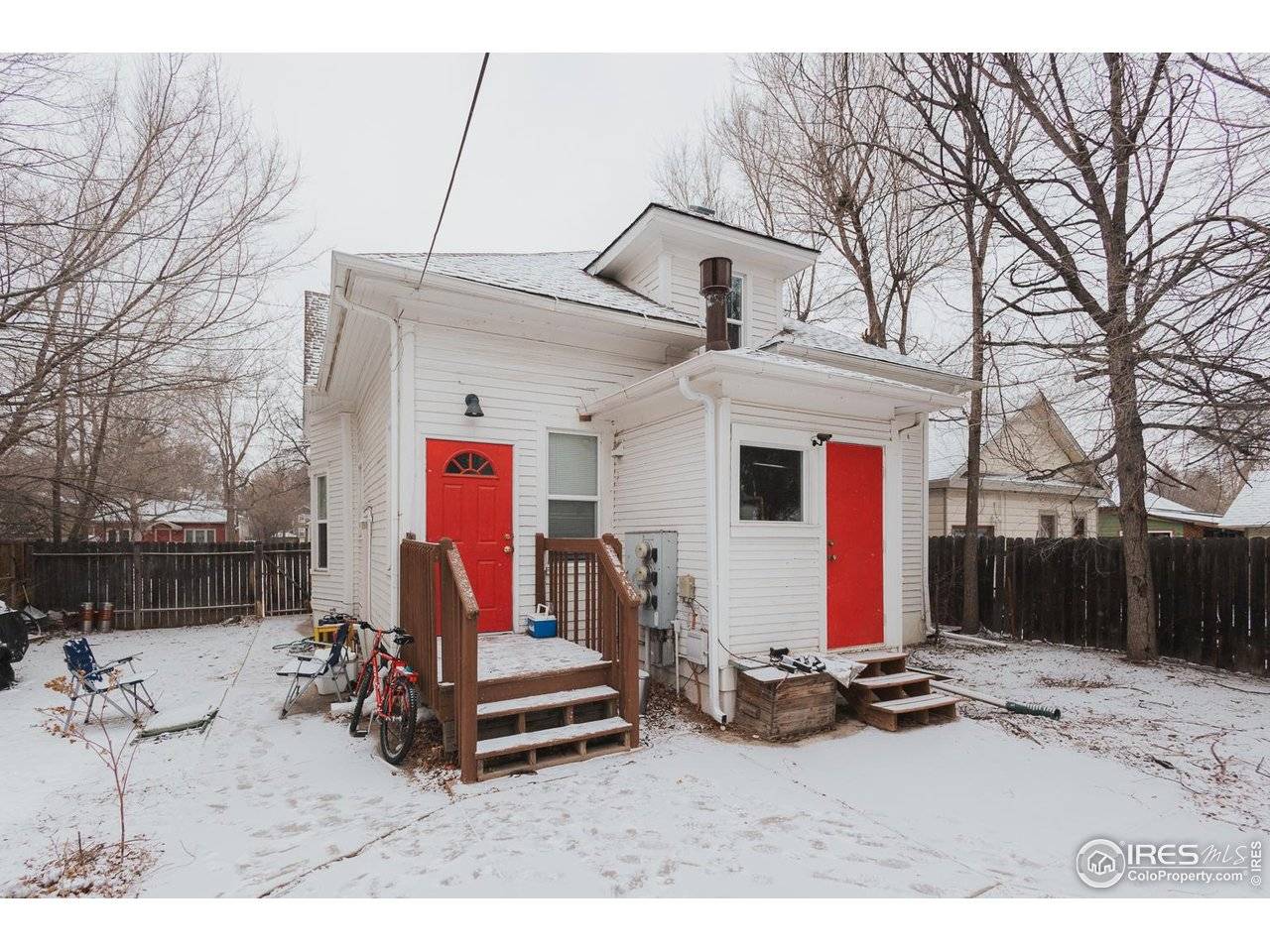 610 S Sherwood, Fort Collins, CO 80521