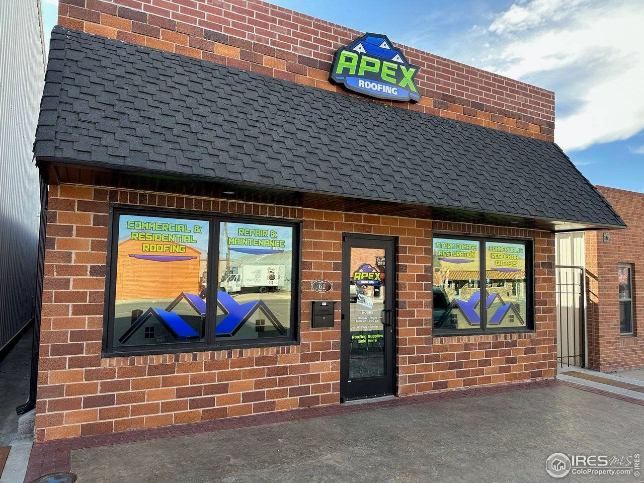 61 Main, Akron, CO 80720
