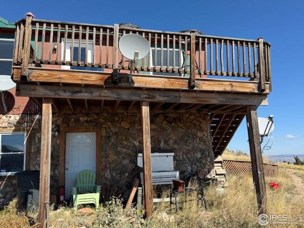 1049 Hewlett Gulch, Livermore, CO 80536