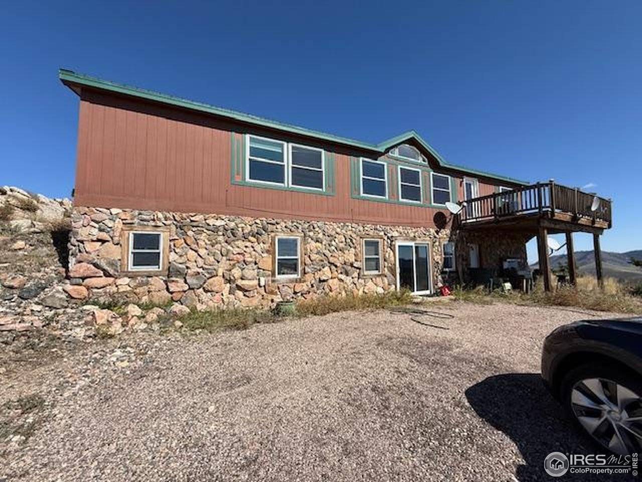 1049 Hewlett Gulch, Livermore, CO 80536