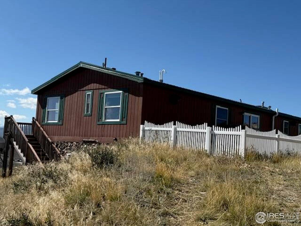 1049 Hewlett Gulch, Livermore, CO 80536